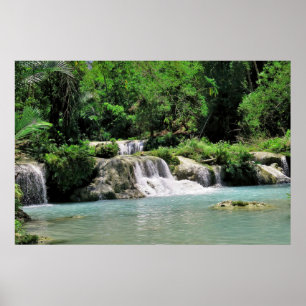 Affiche Upper Cambugahay Falls