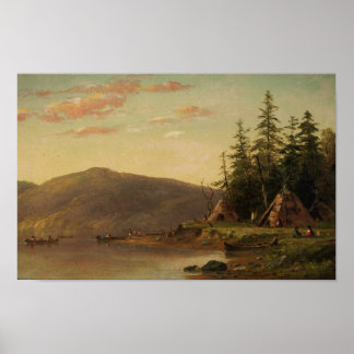 Affiche upper mississippi