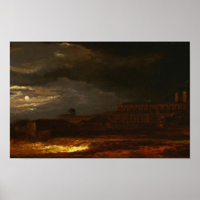 Affiche Uppsala (Devant)