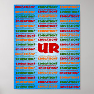 AFFICHE UR/DURÉE