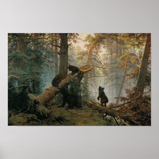 Affiche Urals (Devant)