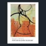 Affiche Urban Cubism Pop art pastel, par Brad Hines<br><div class="desc">Impressionnisme urbain Peinture pastel pop art par Brad Hines</div>