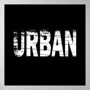 Affiche urban explore urbex