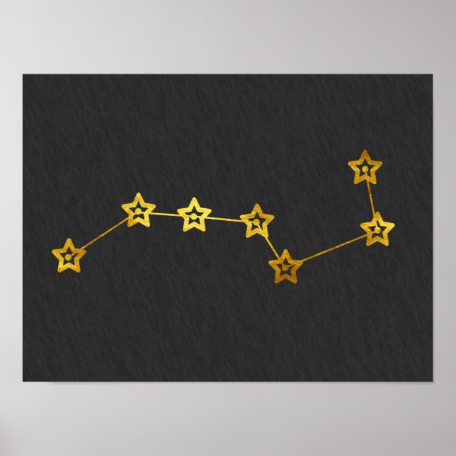 Affiche Ursa Major (Devant)