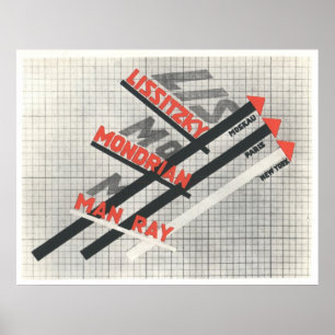 Affiche URSS CCCP Guerre froide Union soviétique Propagati