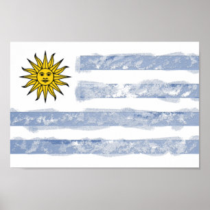 Affiche Uruguay