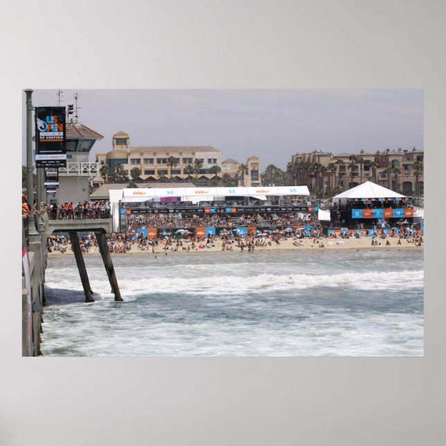 AFFICHE US OUVERT (Devant)