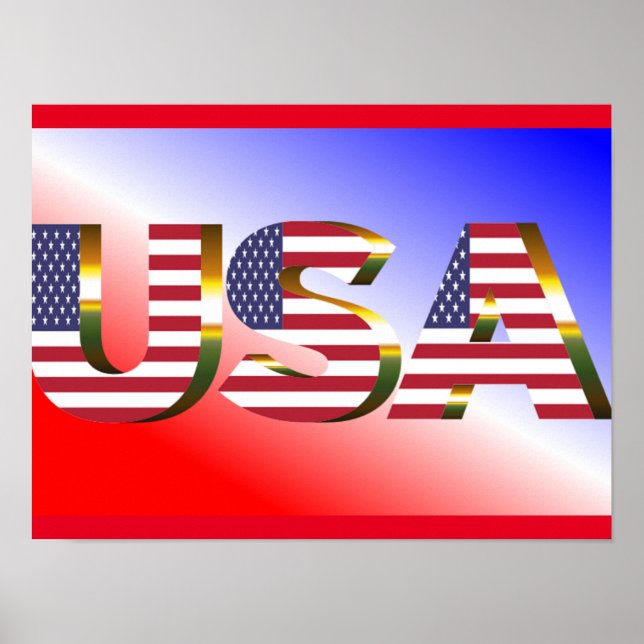 AFFICHE USA (Devant)