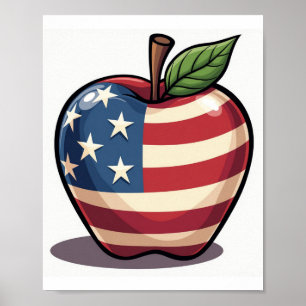 Affiche Usa