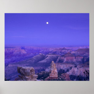 Affiche USA, Arizona, Grand Canyon National Park.