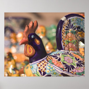 Affiche USA, Arizona, Tubac : Premier de l'Arizona du Sud 