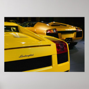 Affiche USA, California, Los Angeles: Los Angeles Auto 2