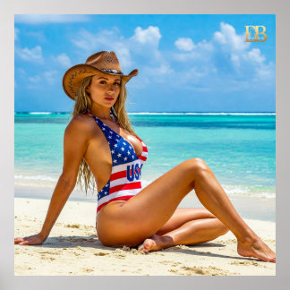 Affiche USA Dream Girl 10