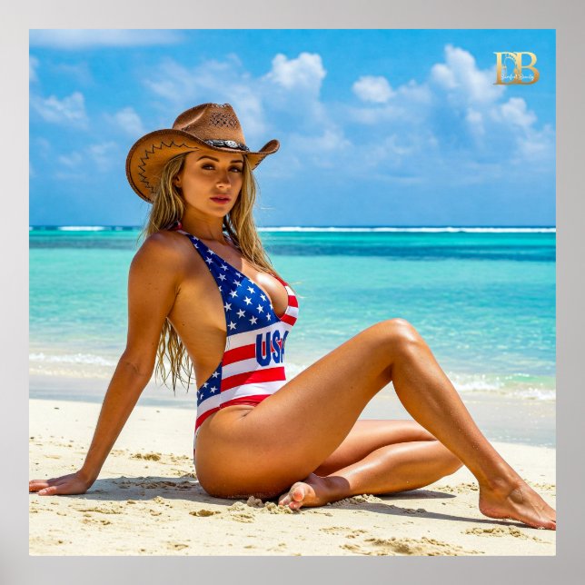 Affiche USA Dream Girl 10 (Devant)