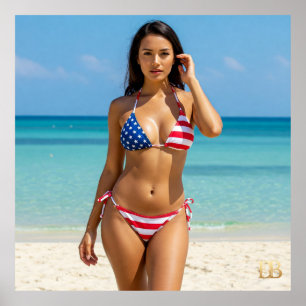 Affiche USA Dream Girl 17