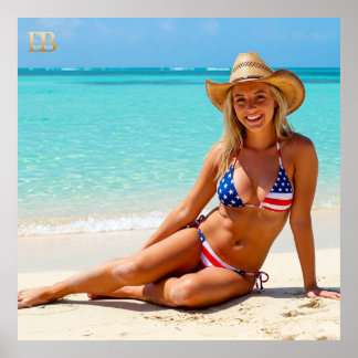 Affiche USA Dream Girl 27