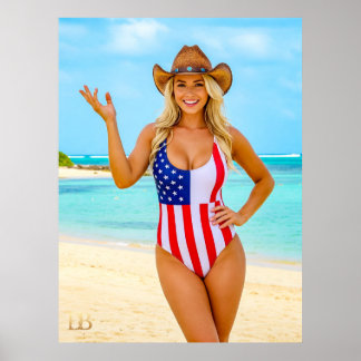 Affiche USA Dream Girl 47