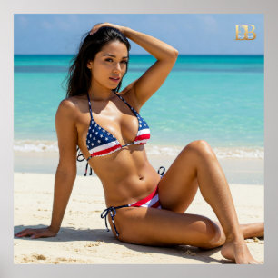 Affiche USA Dream Girl 8