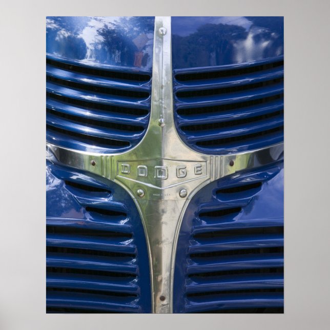 Affiche USA, MASSACHUSETTS, Vignoble de Martha : Ouest 3 (Devant)