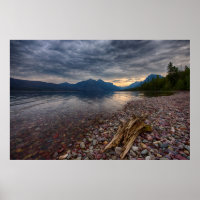 USA, Montana, Glacier National Park 1