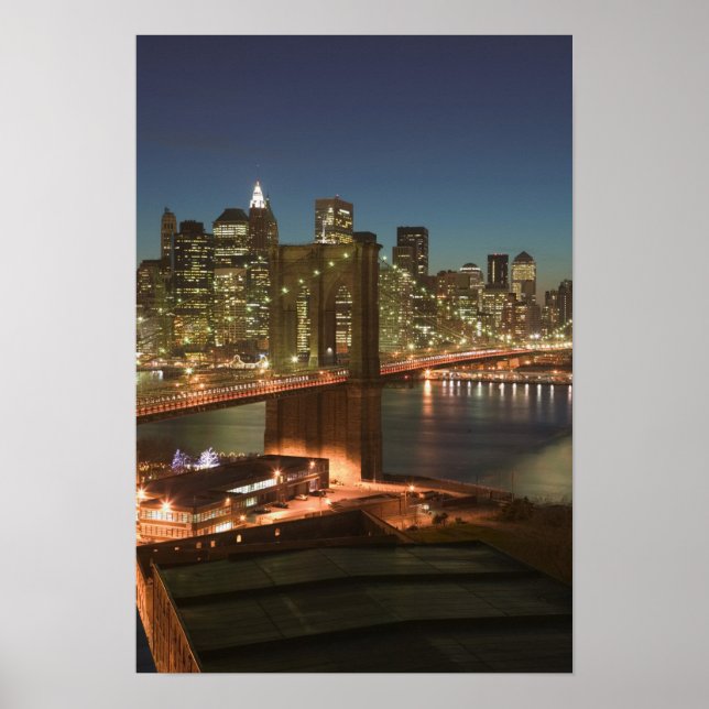 Affiche USA, New York, New York, Manhattan : (Devant)