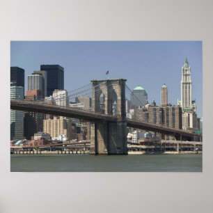 Affiche USA, New York, New York, Manhattan :21