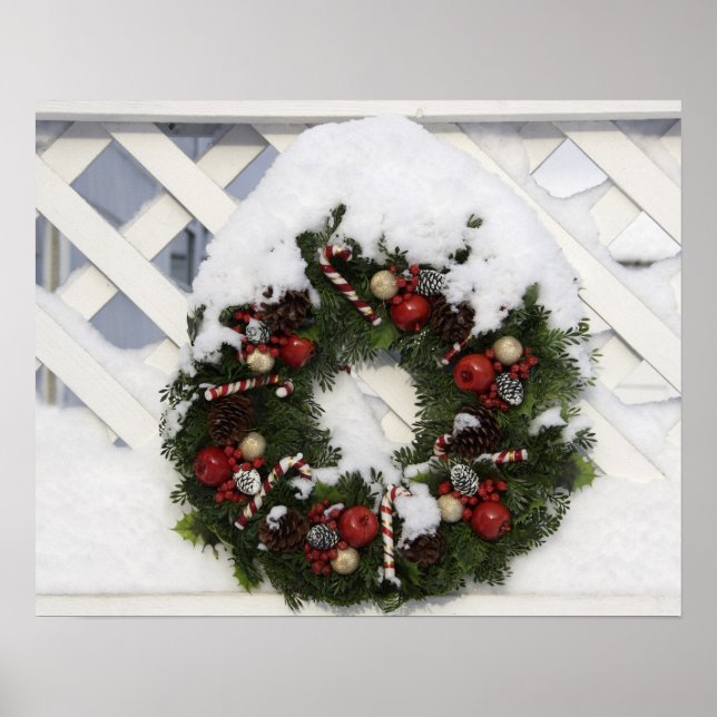 Affiche USA, Nouvelle-Angleterre, Massachusetts, Lecture, (Devant)