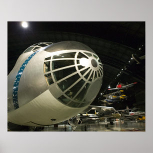 Affiche USA, Ohio, Dayton : US Air Force Museum et