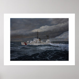 Affiche USCGC Winnebago