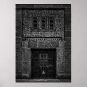 Affiche Usine de filtration d'eau RC Harris n° 12