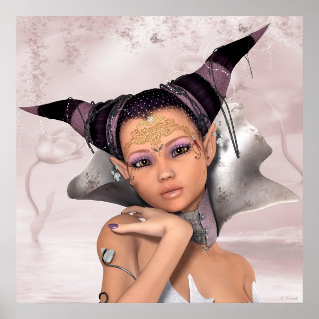 Affiche Usoa (Devant)