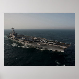Affiche USS Carl Vinson (CVN 70)