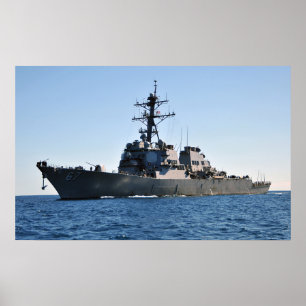 Affiche USS Cole (DDG 67)