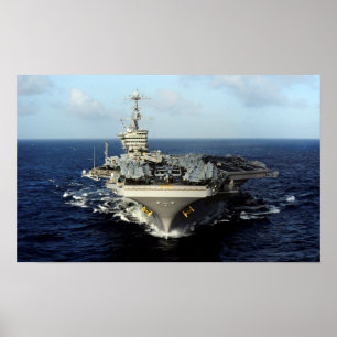 Affiche USS John C. Stennis (CVN 74)