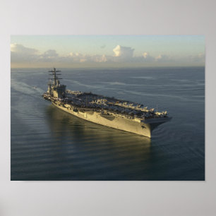 Affiche USS Nimitz (CVN 68)