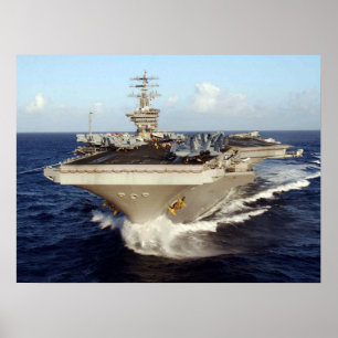 Affiche USS Nimitz (CVN 68)