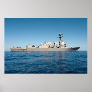 Affiche USS Nitze (DDG 94)
