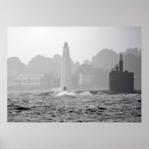 Affiche USS Providence (SSN 719)