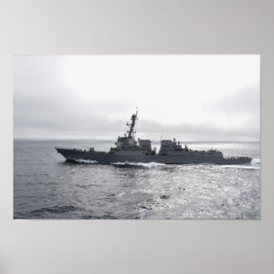 Affiche USS Stockdale (DDG 106)