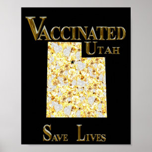 AFFICHE UTAH