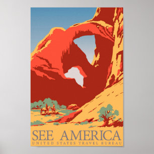 Affiche Utah photos Vintages non vérifiées vieilles photos
