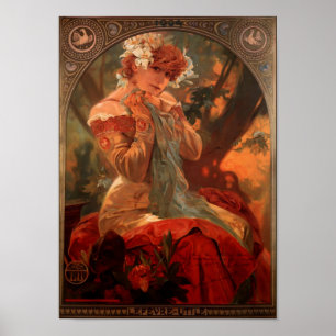 Affiche Utilitaire de gauche