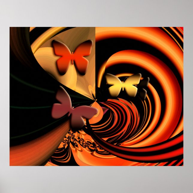 Affiche Utopie (Devant)