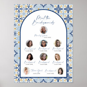 Affiche V2 personnalisé pour Marianne