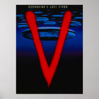 Affiche V. Les Ministères originaux