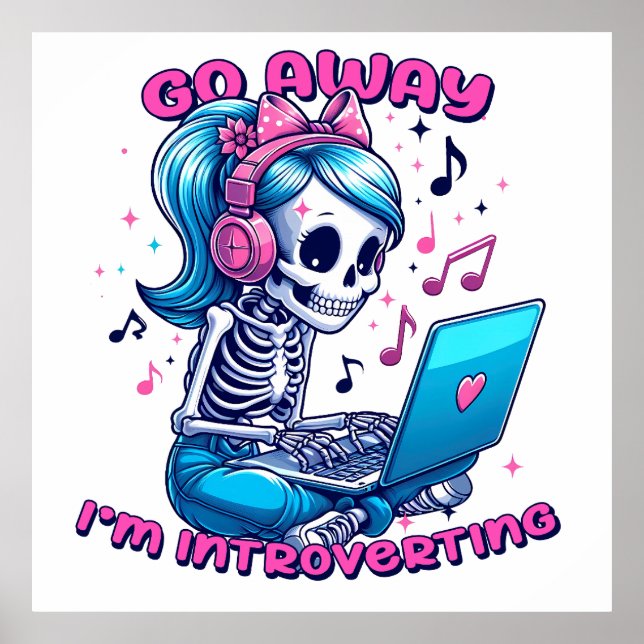 Affiche Va t'en aller (Devant)