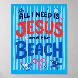 Affiche Vacances au soleil