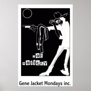 Affiche Vacances de Doc.