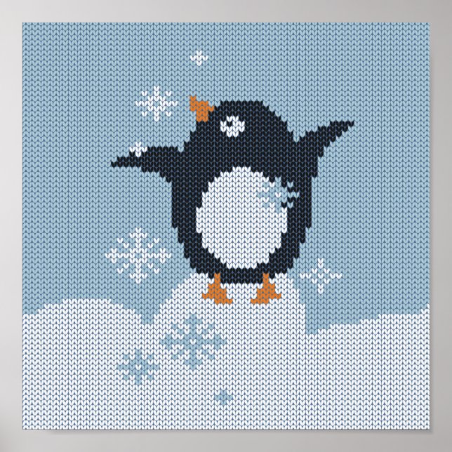 Affiche Vacances d'hiver (Devant)