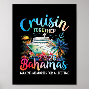 Affiche Vacances ensemble Hamas Croisière Famille Hamas Cr